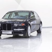 Bmw zbf 7er