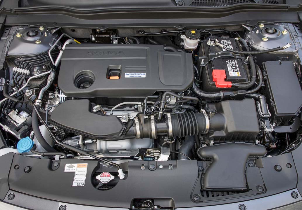 Honda Accord 2.0涡轮版有望引进亚洲市场？