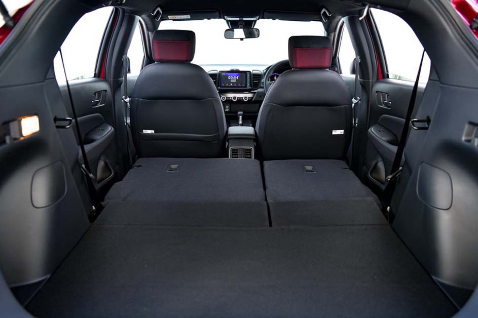 图库: Honda City Hatchback RS ,空间魔王