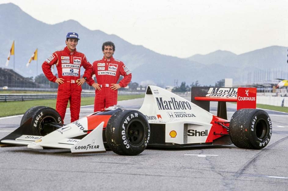 不只是引擎，细数 Honda 成立以来的技术创新