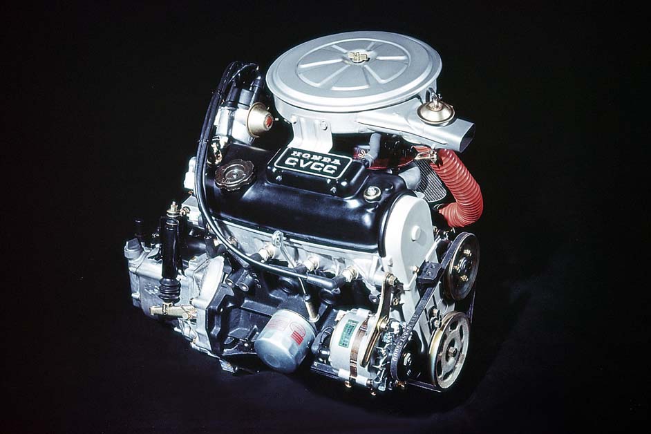 不只是引擎，细数 Honda 成立以来的技术创新