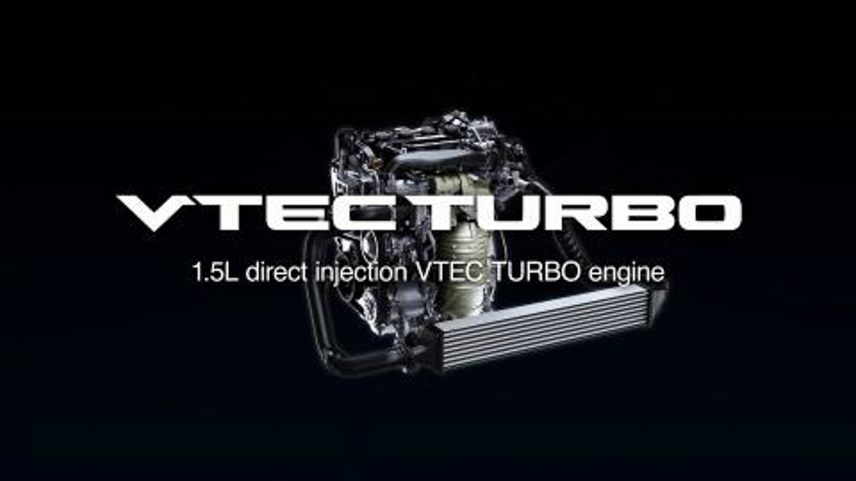 开启日系涡轮时代， Honda 1.5 VTEC Turbo 的故事