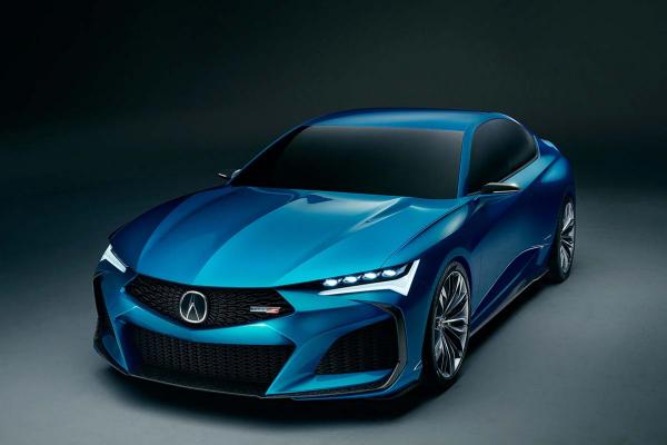 Honda integra 2023