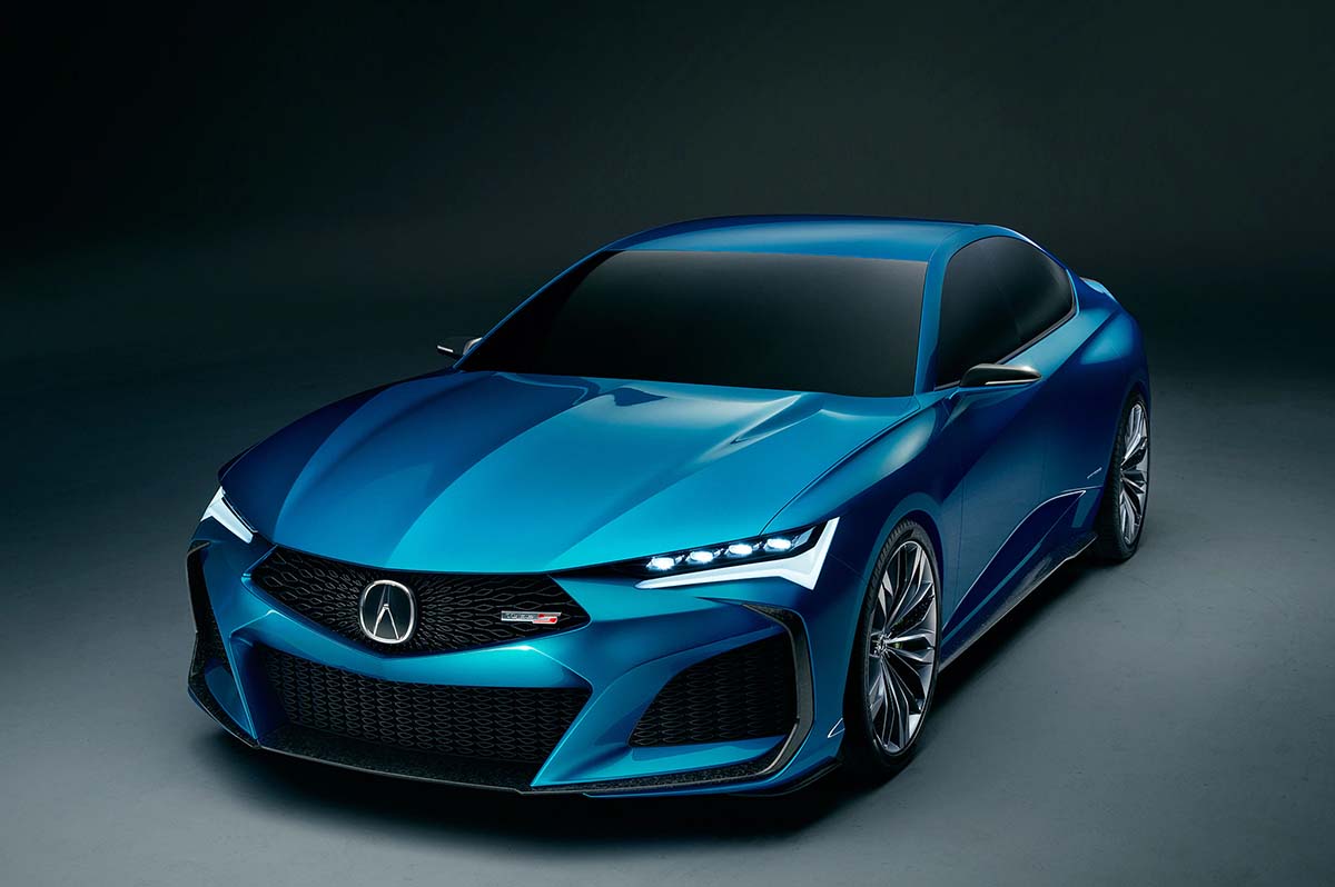 传奇车款复活,Honda Integra 或搭载1.5涡轮重返市场