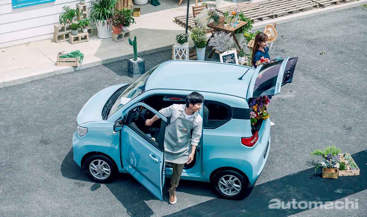 Hongguang MINI EV 每一辆的利润居然只有RM 57.6!