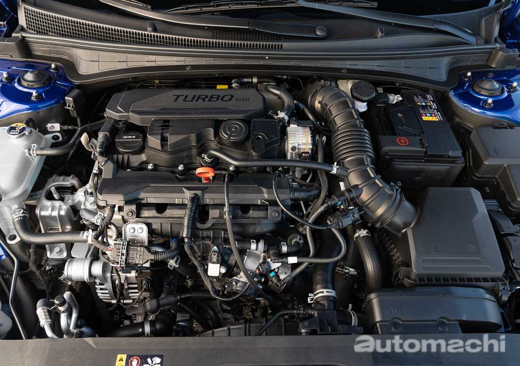 Hyundai Elantra N 即将登场,韩系性能Sedan来了!