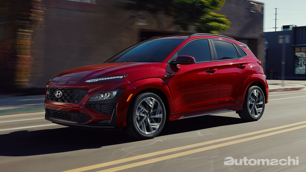 1.6T+198 PS !2021 Hyundai Kona Turbo 本地售价RM146,888起跳!