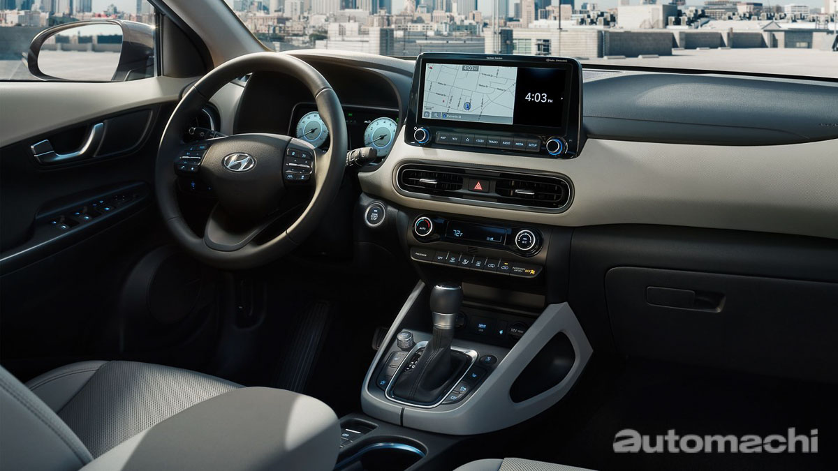 1.6T+198 PS !2021 Hyundai Kona Turbo 本地售价RM146,888起跳!