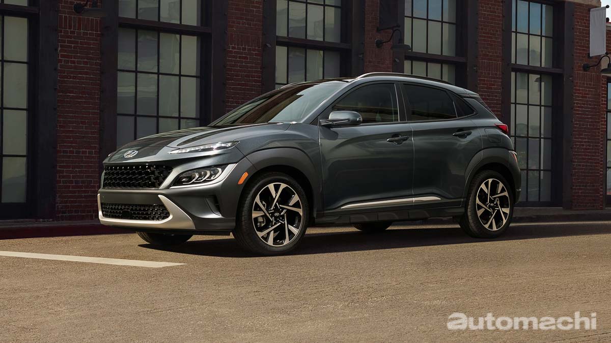 1.6T+198 PS !2021 Hyundai Kona Turbo 本地售价RM146,888起跳!