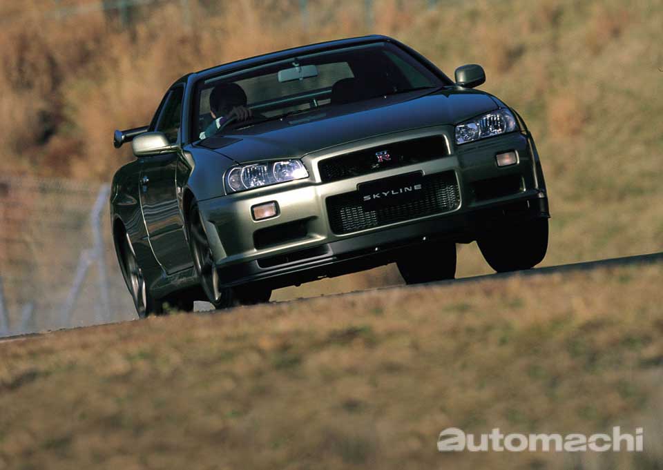 Japanese Domestic Market （JDM）是什么，你知道吗？