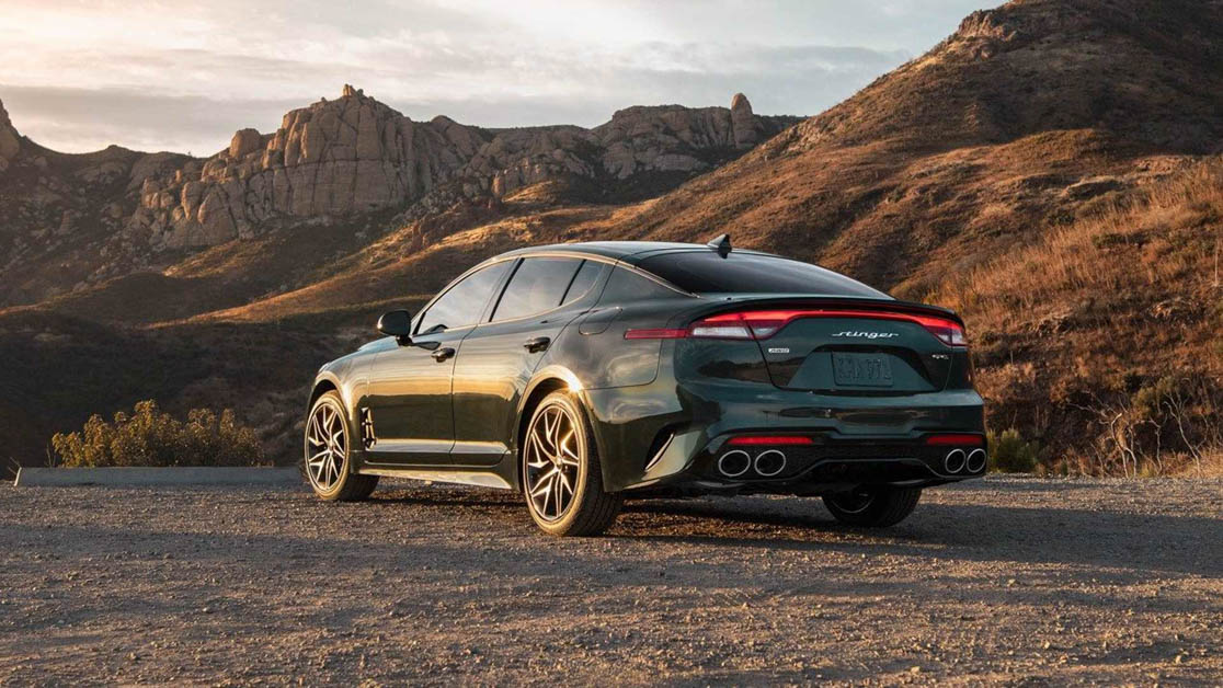 Kia Stinger