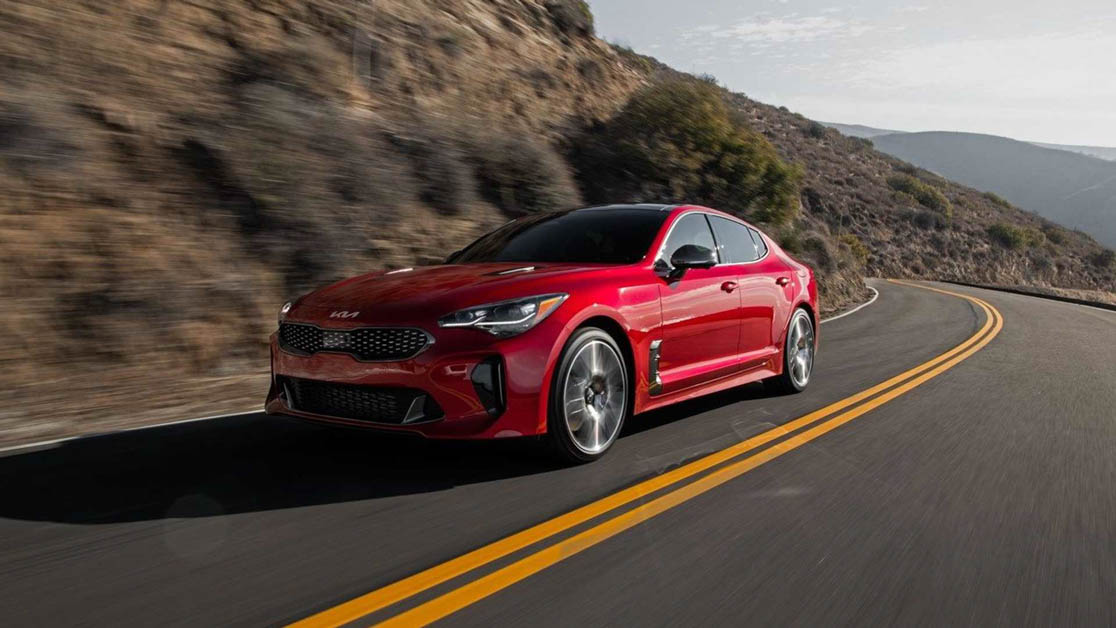 Kia Stinger