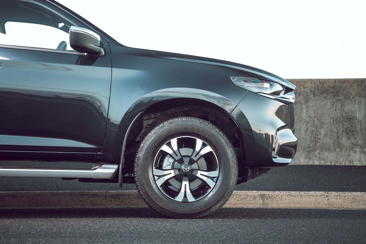 传闻： Mazda BT-50 最快今年年末登陆我国市场！