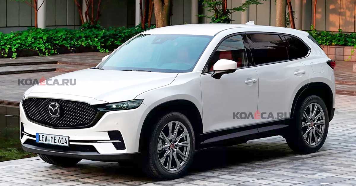 Mazda CX-5 大改款或采用直列六缸引擎