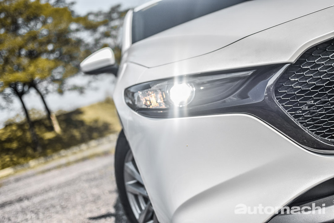 Mazda3 Liftback 1.5，为什么我喜欢这款车？