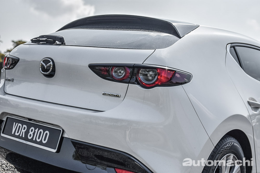 Mazda3 Liftback 1.5，为什么我喜欢这款车？