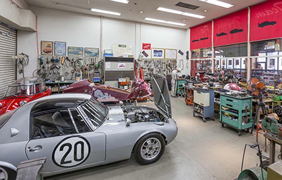 汽车爱好者胜地日本 Megaweb 展示厅将在2021年12月21日之后关闭