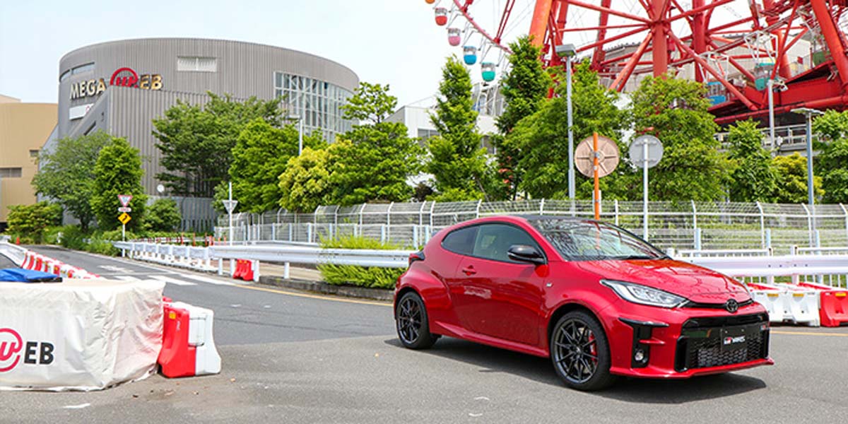 汽车爱好者胜地日本 Megaweb 展示厅将在2021年12月21日之后关闭