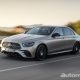 豪华E-Segment登陆我国， Mercedes-Benz E-Class 小改款预告释出