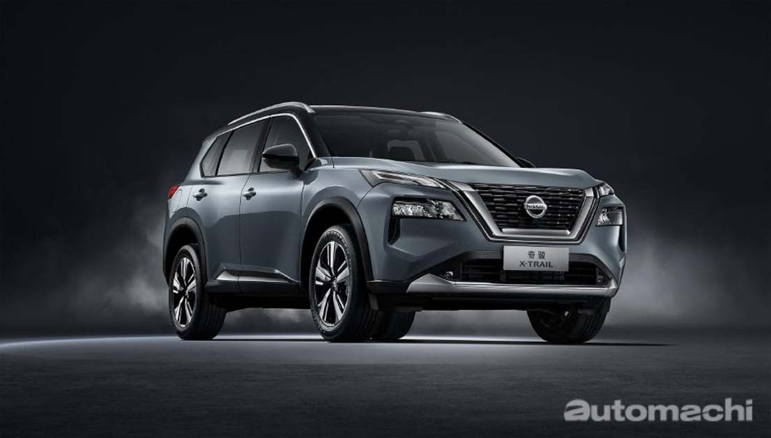 搭1.5L可变压缩比涡轮引擎,Nissan X-Trail 中国开启预售