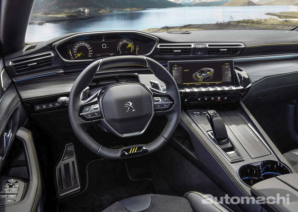 Peugeot 508 本地版本或拥有混动性能车型