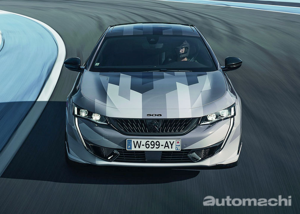 Peugeot 508 本地版本或拥有混动性能车型