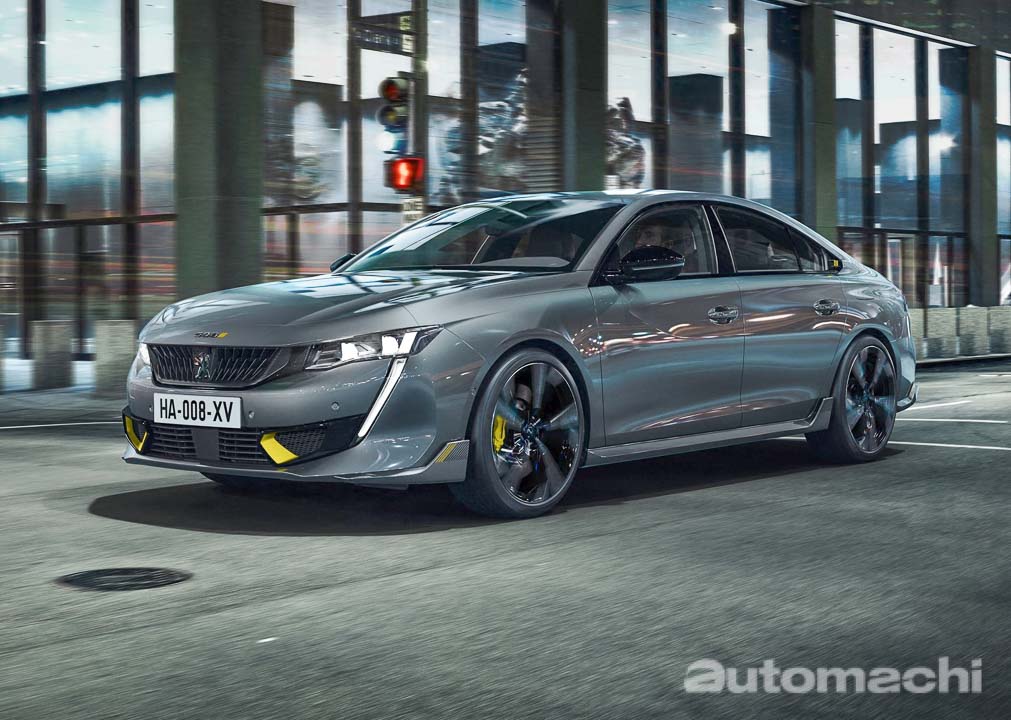 Peugeot 508 本地版本或拥有混动性能车型