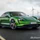 Porsche Taycan ，提前让你享受新世代的驾驶魅力！