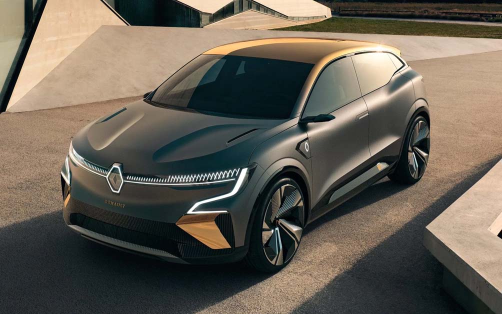 Geely 或将提供技术让 Renault 生产汽油车款