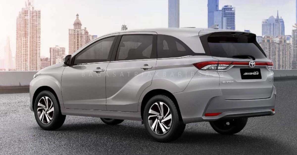 Toyota Avanza 大改款车型将更换全新CVT变速箱