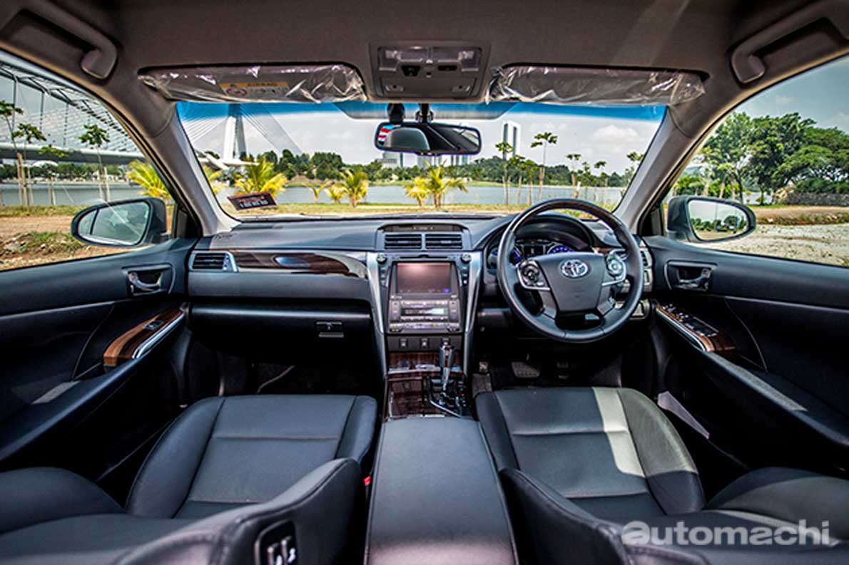 观点： Toyota Camry Hybird 会否回归我国市场？