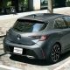 Toyota Corolla 日本升级版加强安全配备！