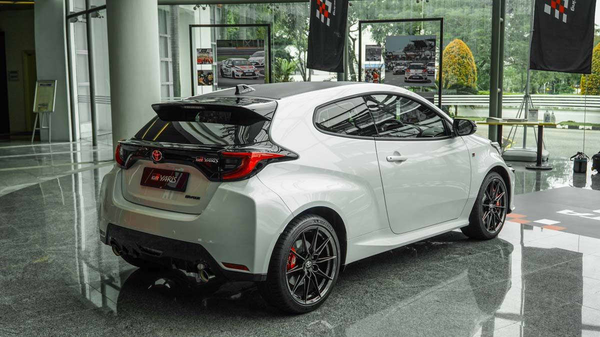 Toyota GR Yaris 全球大热卖,反应超出预期