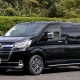 多人座版 Vellfire 来了！Toyota GranAce 现身我国测试！