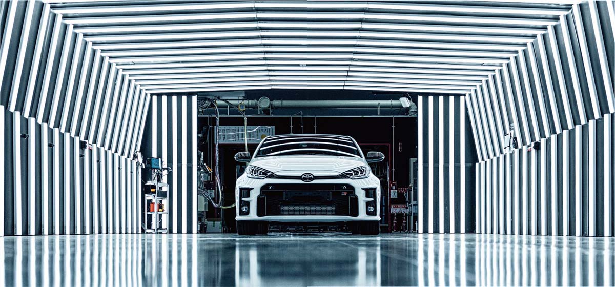 Toyota Motomachi 工厂，丰田特别车款的诞生地！