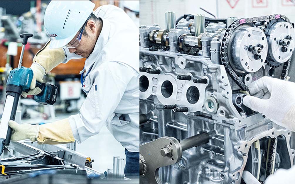 Toyota Motomachi 工厂，丰田特别车款的诞生地！