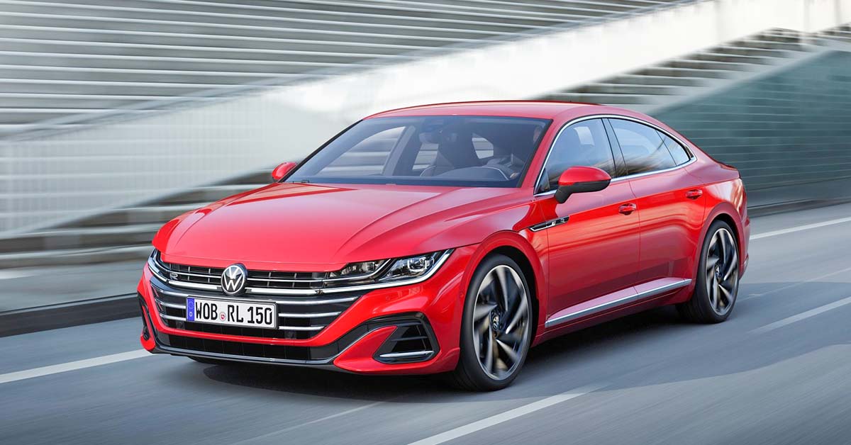 Volkswagen Arteon R-Line 4Motion 正式发布，售价RM 247,670.97