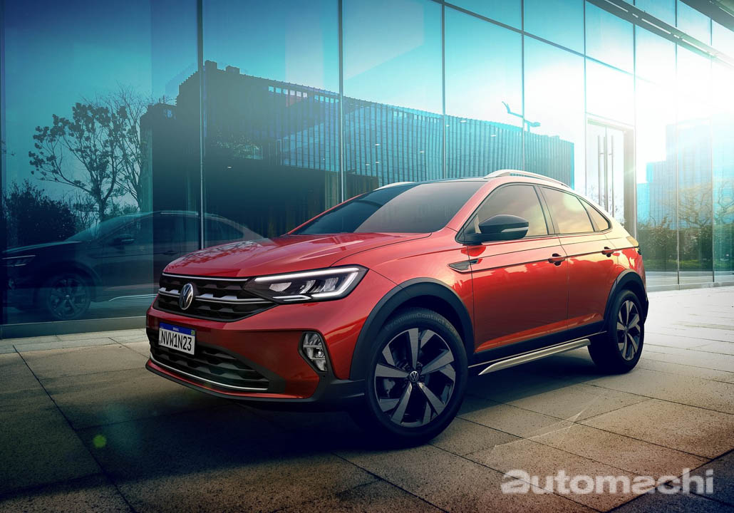 Volkswagen 将引进更多SUV车型到我国