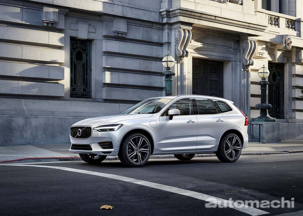 被遗忘的好车: Volvo XC60 T5