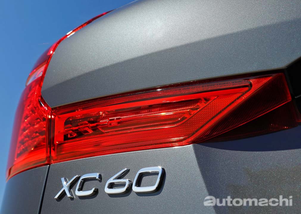 被遗忘的好车: Volvo XC60 T5