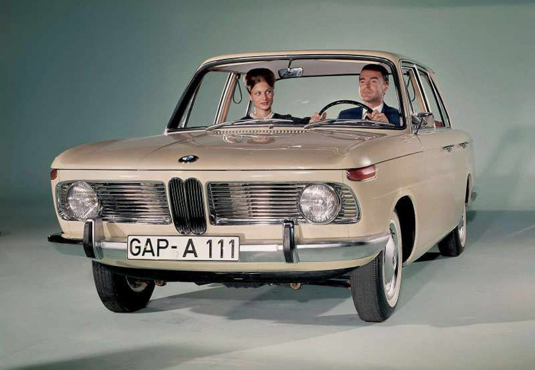 ZF 变速箱， BMW 后驱车款的最佳组合