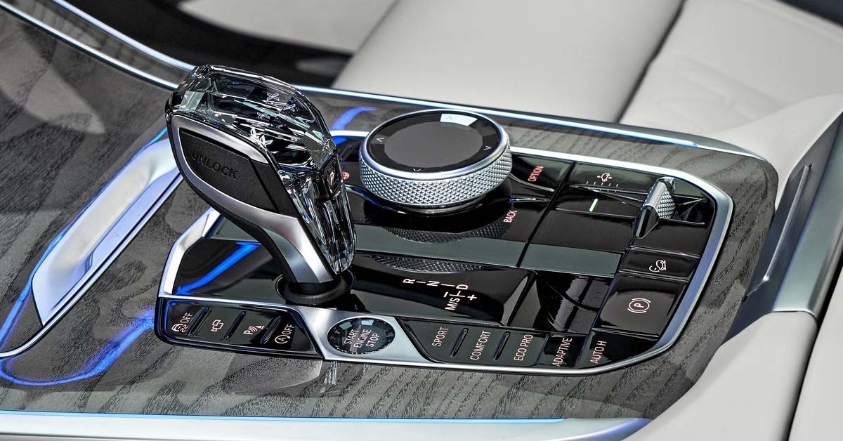 ZF 变速箱， BMW 后驱车款的最佳拍档