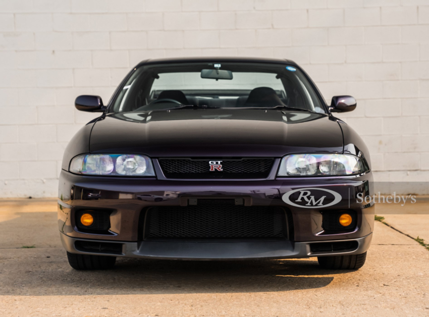 1995 Nissan Skyline GT-R R33 