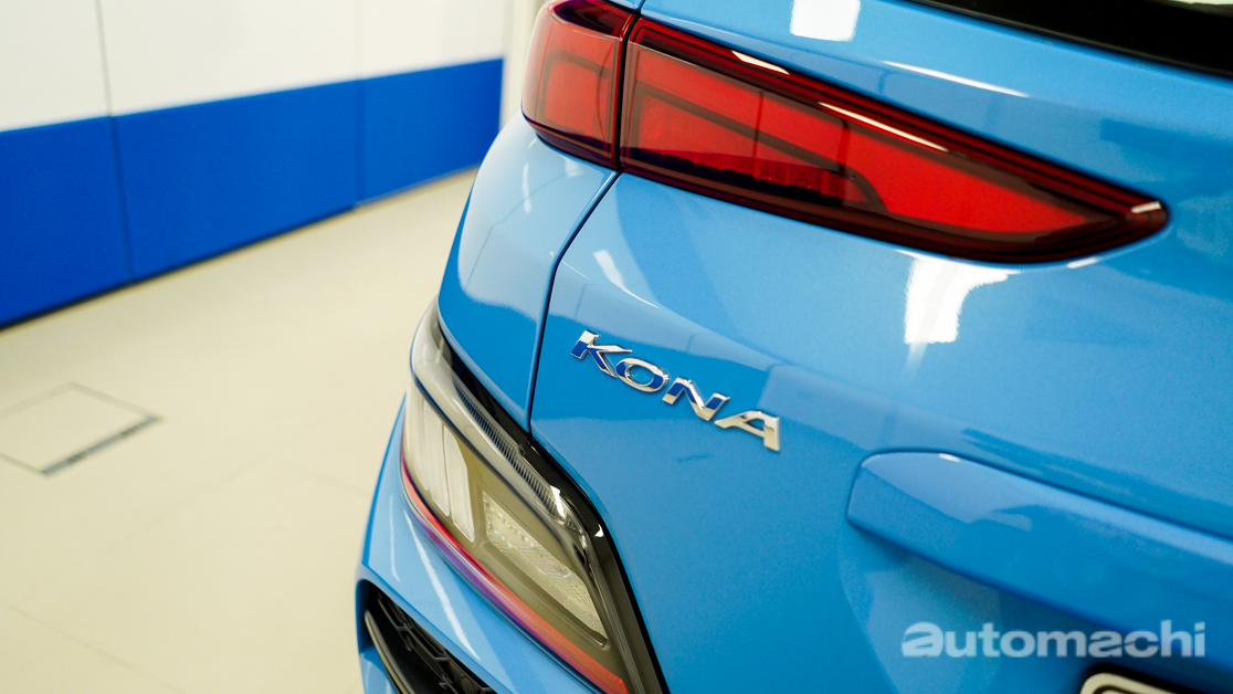 2021 Hyundai Kona Turbo 