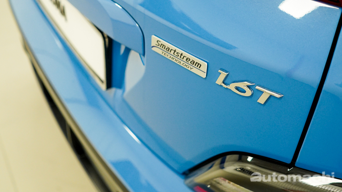 2021 Hyundai Kona Turbo