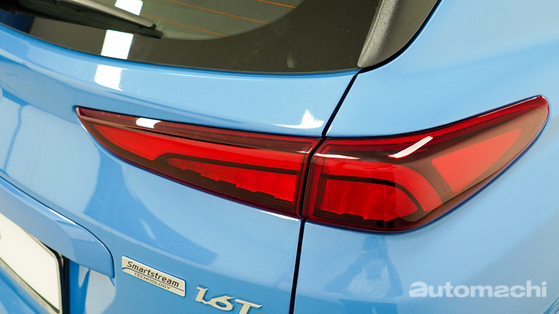 2021 Hyundai Kona Turbo 