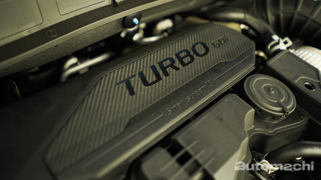 2021 Hyundai Kona Turbo