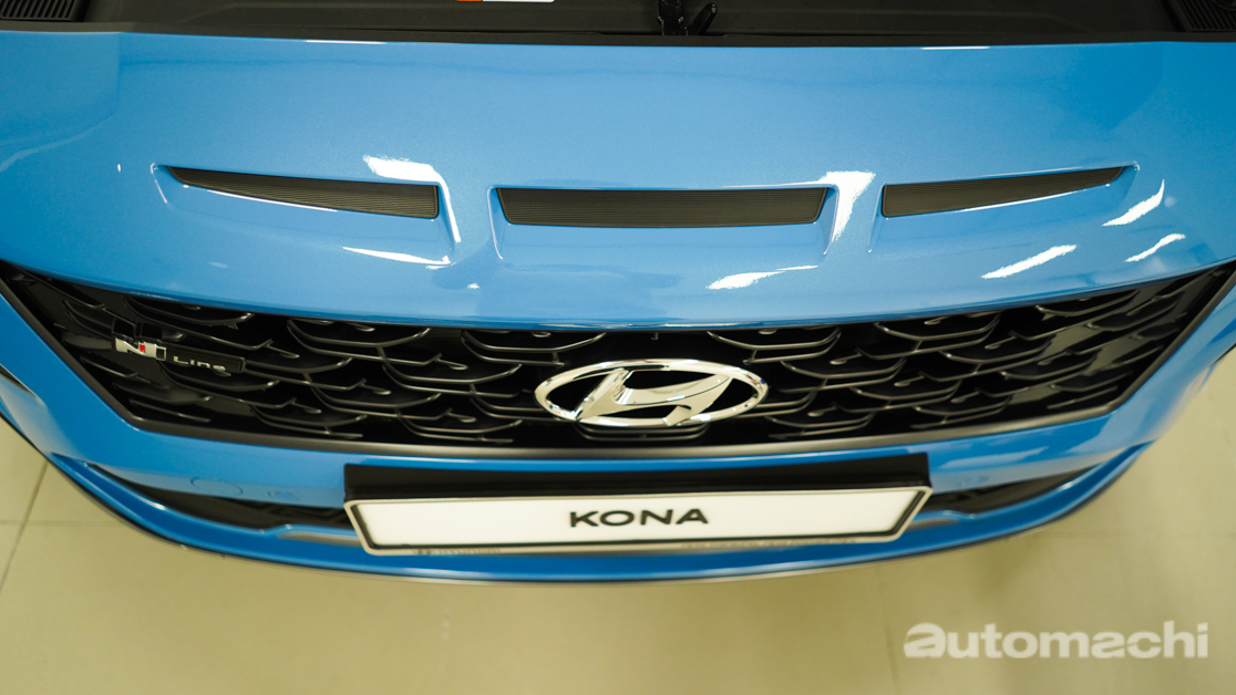 2021 Hyundai Kona Turbo