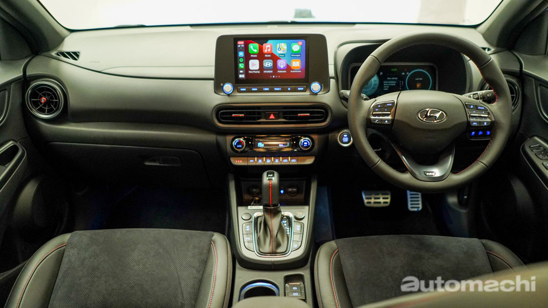 2021 Hyundai Kona Turbo 