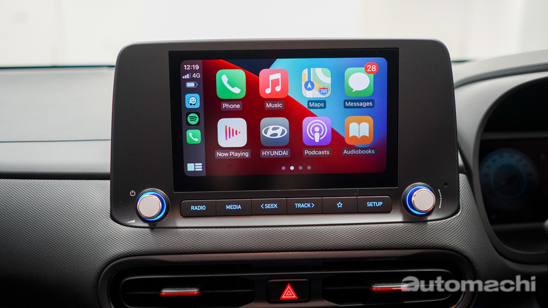 2021 Hyundai Kona Turbo 